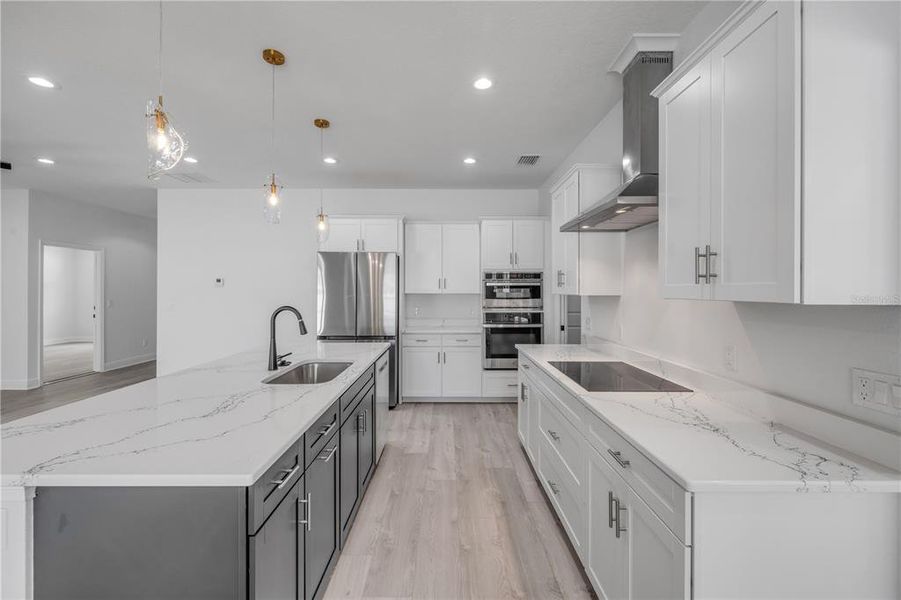 Completed Construction of this model in another location.