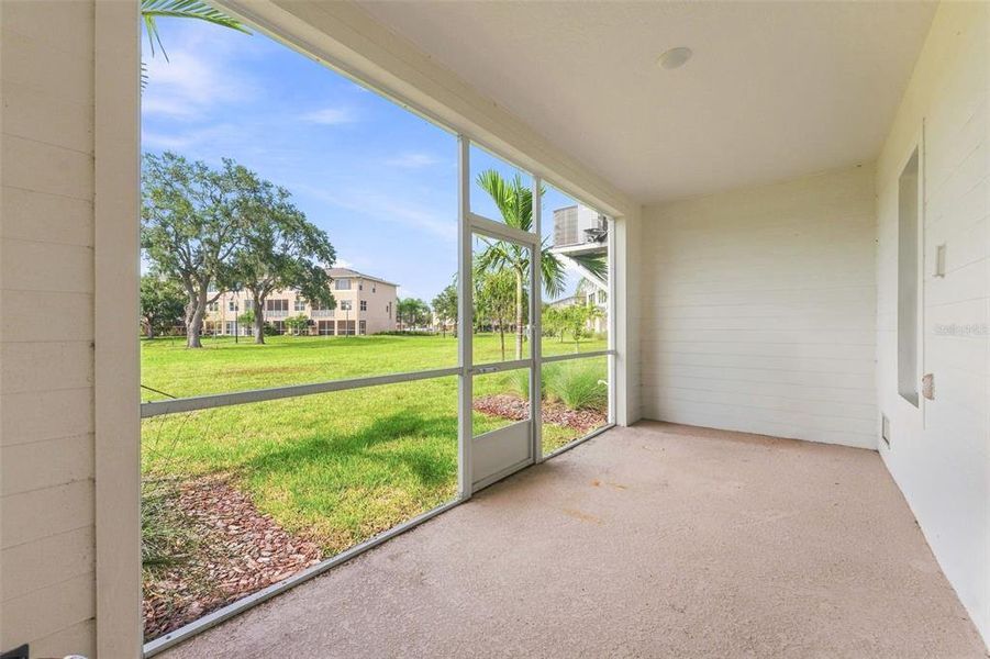 Exterior details and patio area of a home in , Seminole (Image 28).
