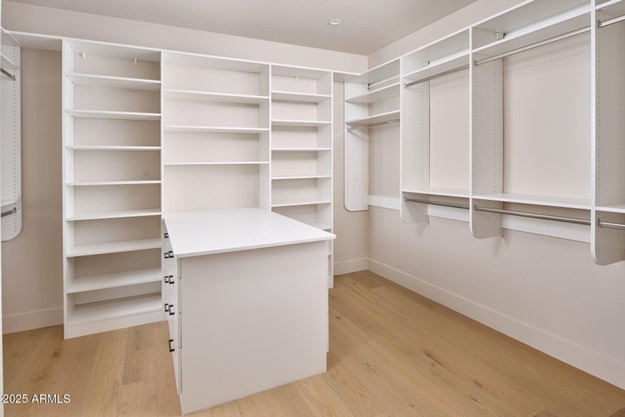 Owner's Closet Owner's Closet