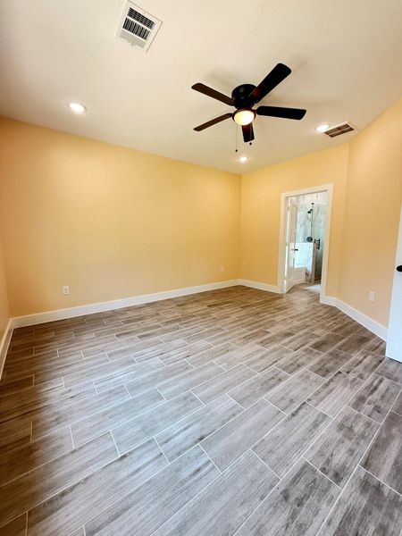 Primary bedroom Primary bedroom