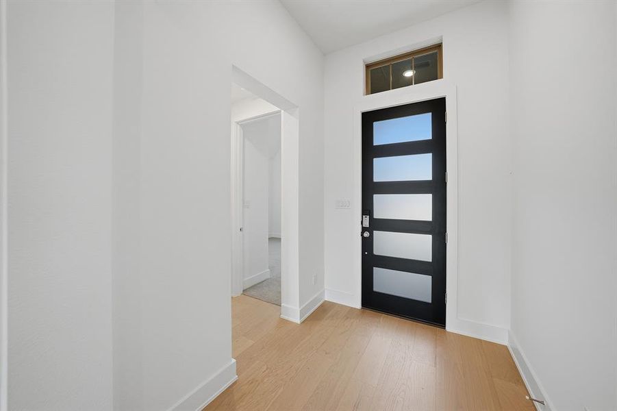 Spacious, unfurnished interior of a new home in Devonshire, Forney (Image 31). Spacious, unfurnished interior of a new home in Devonshire, Forney (Image 31).