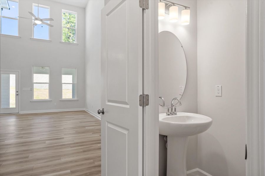 Image 28 of a home in Ovation at Sweetbrier.