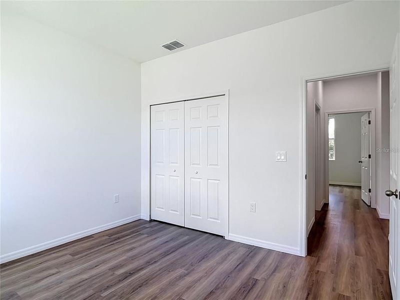 Spacious, unfurnished interior of a new home in , North Port (Image 38).