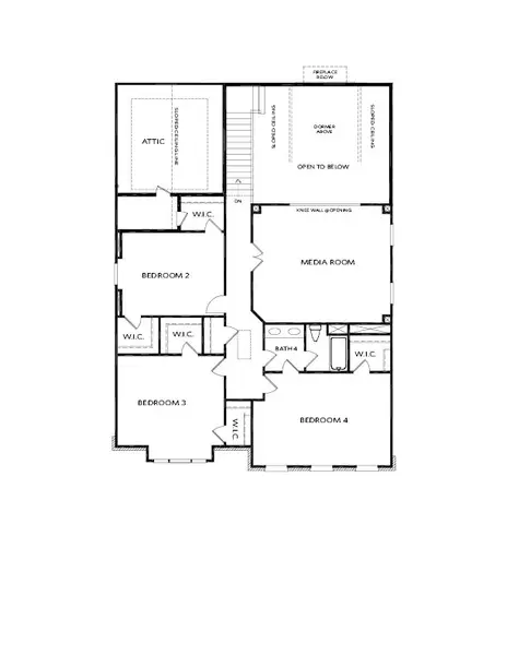 Second Floor