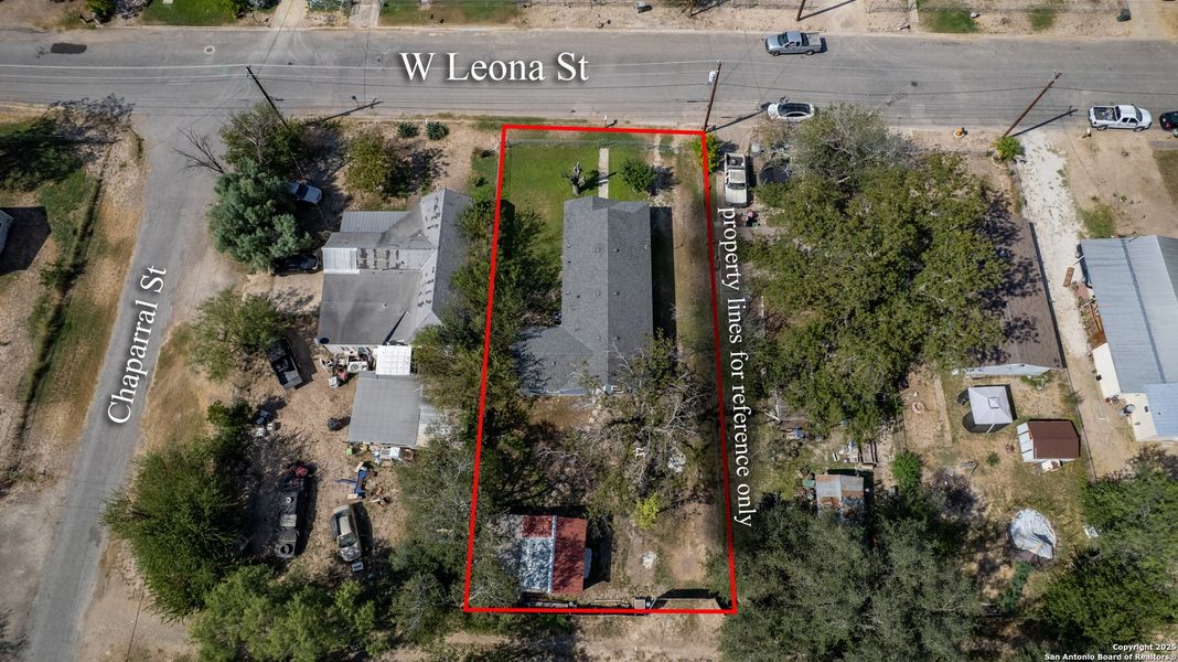 Site preparation for new homesites in , Uvalde (Image 24).