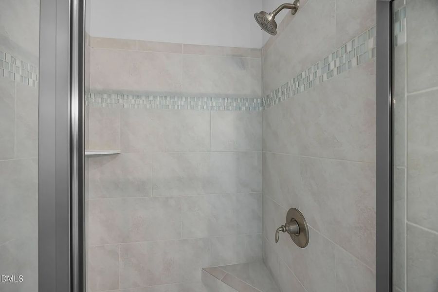 Close-up of interior finishes inside a home in Charlotte's Ridge, Middlesex (Image 17).