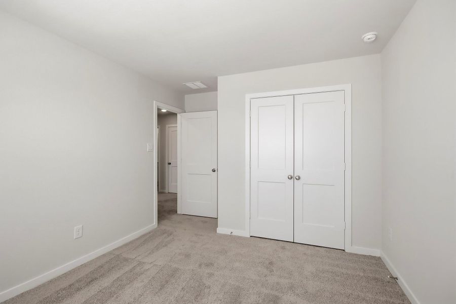 Spacious, unfurnished interior of a new home in The Villages at Westpointe, Dayton (Image 16). Spacious, unfurnished interior of a new home in The Villages at Westpointe, Dayton (Image 16).