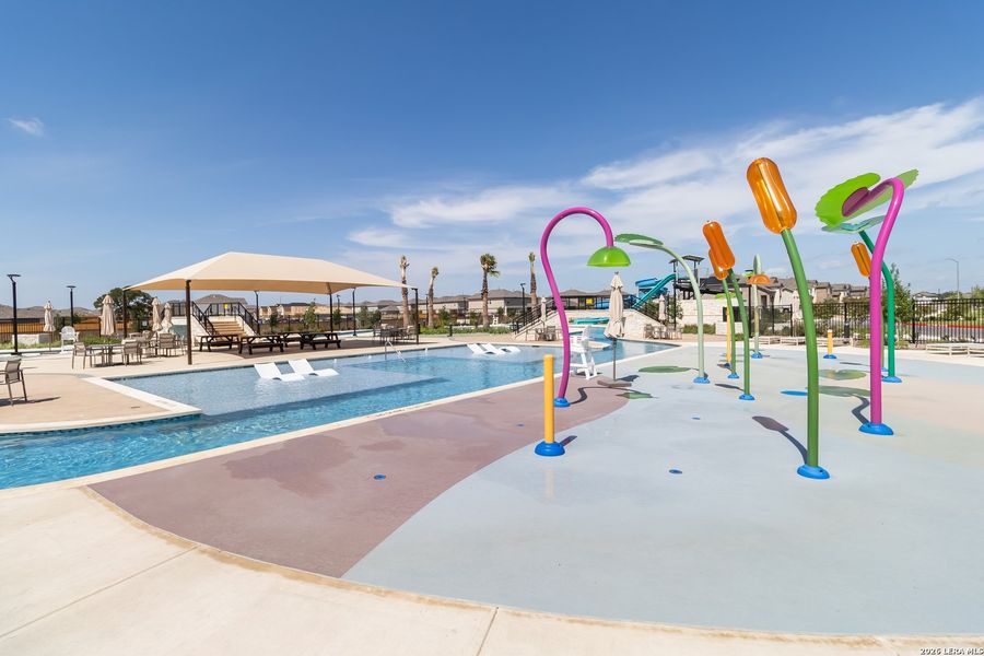Community amenities in Riverstone at Westpointe, San Antonio (Image 60).