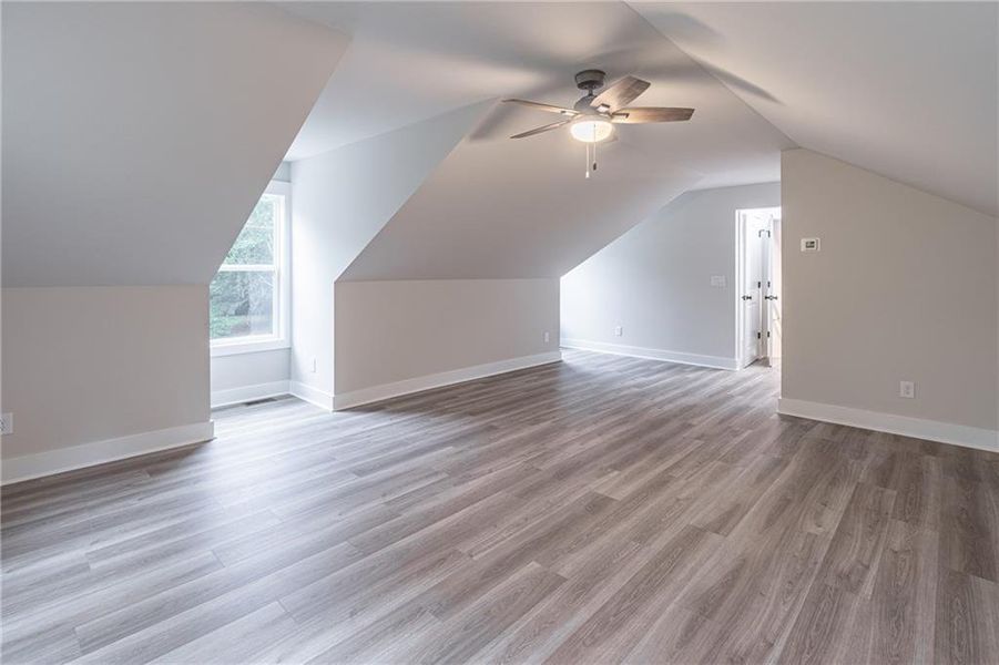 Spacious, unfurnished interior of a new home in , Braselton (Image 20).