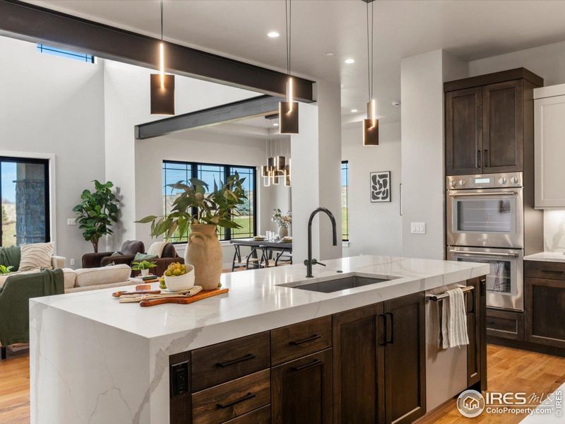 Waterfall Countertops Waterfall Countertops