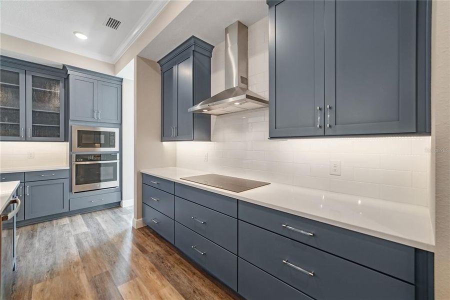 Furnished interior view inside a new home in , Lady Lake (Image 8).