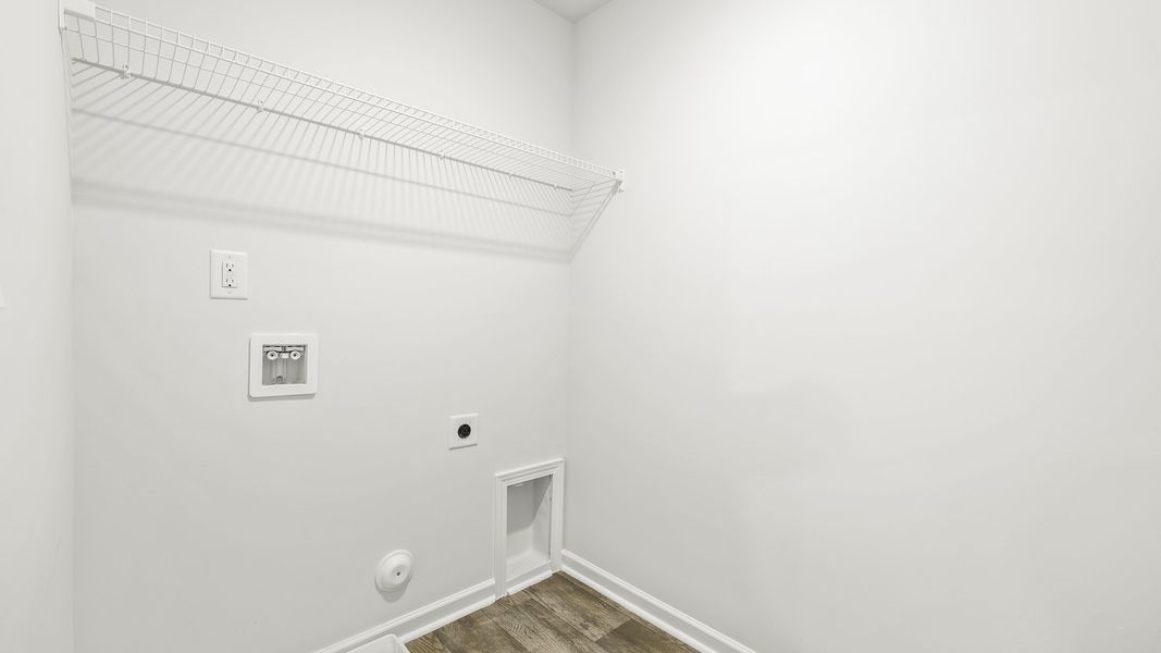 Spacious, unfurnished interior of a new home in Baymeade, Lexington (Image 14). Spacious, unfurnished interior of a new home in Baymeade, Lexington (Image 14).