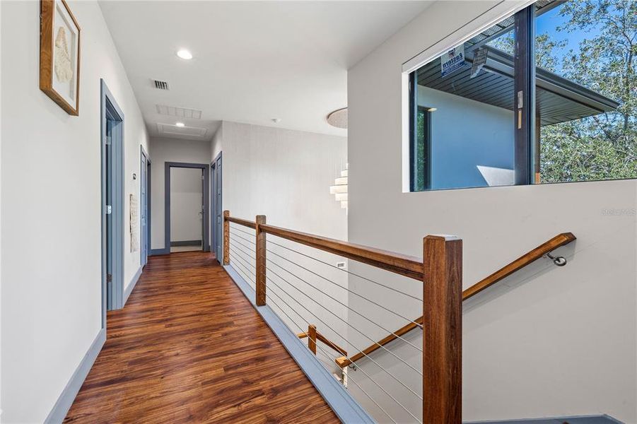 Spacious, unfurnished interior of a new home in , Gulfport (Image 20).