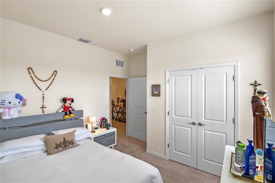 Furnished interior view inside a new home in , Ocala (Image 27).