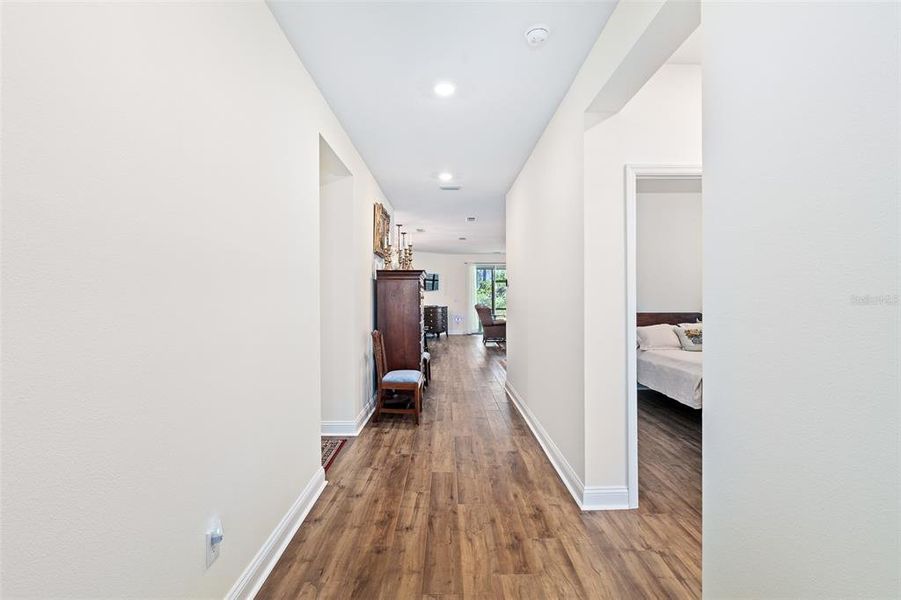 Spacious, unfurnished interior of a new home in , Flagler Beach (Image 25).