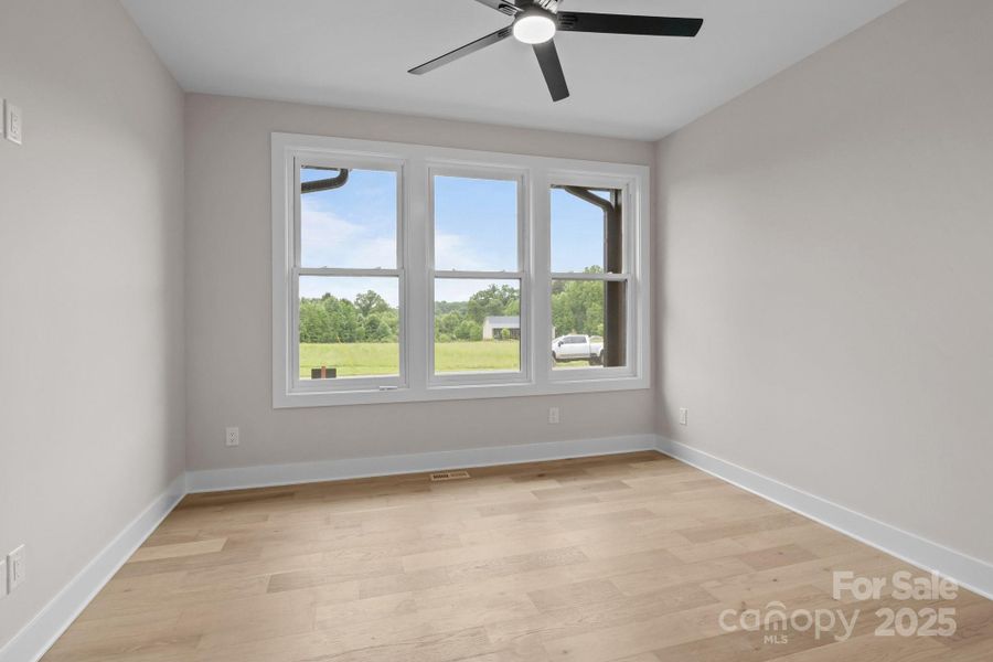 Spacious, unfurnished interior of a new home in , Statesville (Image 16).