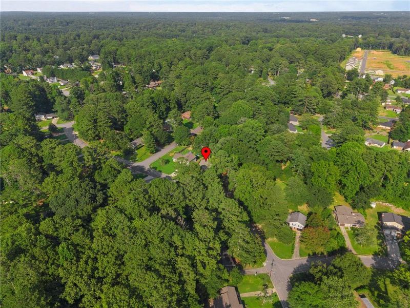 Natural landscape and outdoor views near  in Jonesboro (Image 42).