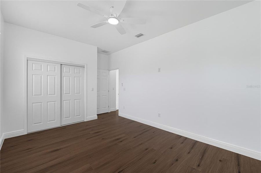Spacious, unfurnished interior of a new home in , Tampa (Image 17). Spacious, unfurnished interior of a new home in , Tampa (Image 17).