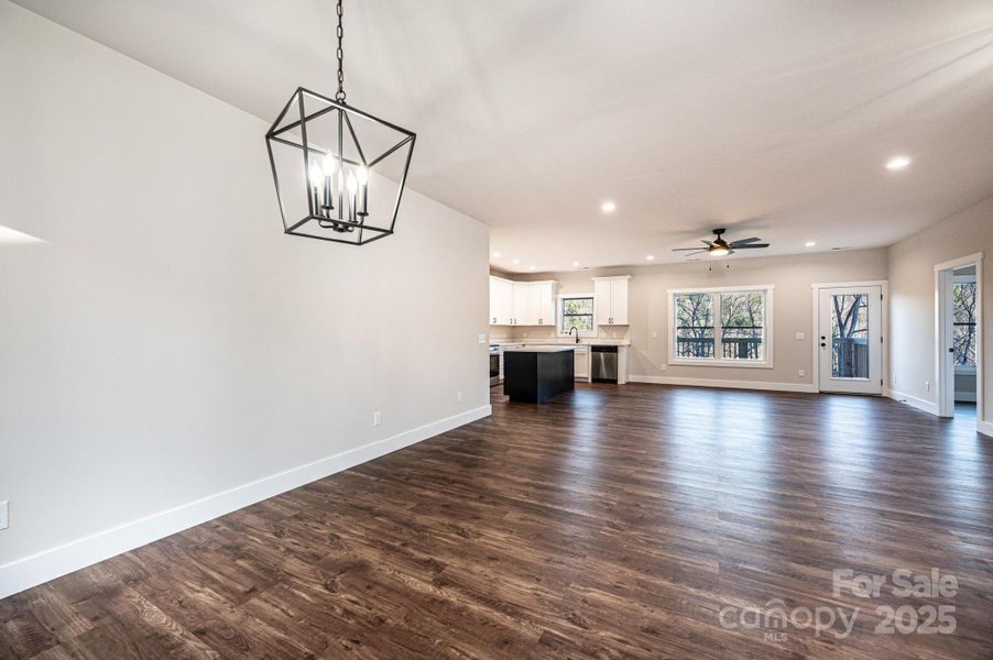 Spacious, unfurnished interior of a new home in , Lenoir (Image 27). Spacious, unfurnished interior of a new home in , Lenoir (Image 27).
