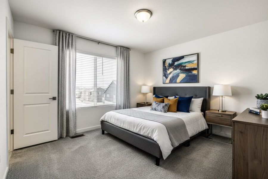 Fort Collins, CO New Home.  - Slide 16