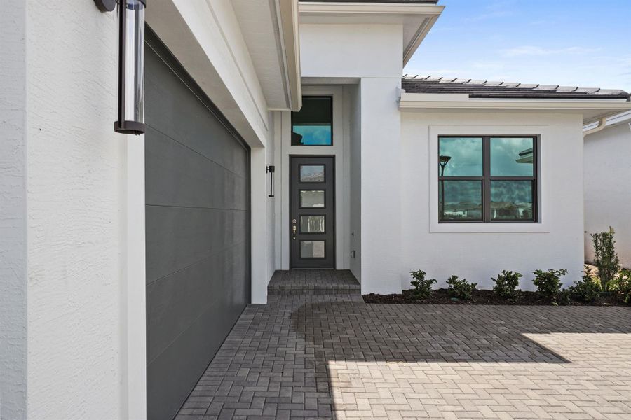 Exterior details and patio area of a home in Cove Royale, Stuart (Image 25). Exterior details and patio area of a home in Cove Royale, Stuart (Image 25).