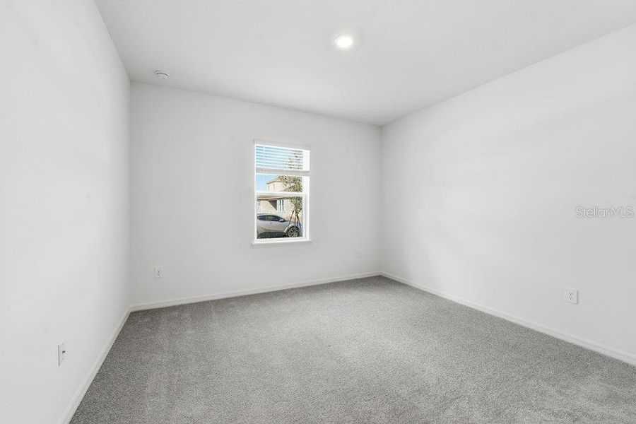 Spacious, unfurnished interior of a new home in Firethorn, Parrish (Image 20).