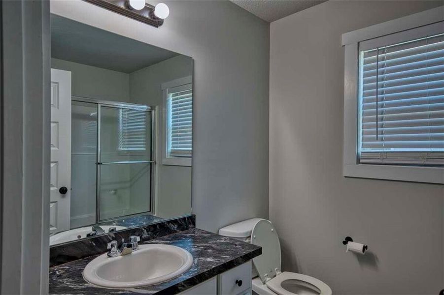 Furnished interior view inside a new home in , Winder (Image 10). Furnished interior view inside a new home in , Winder (Image 10).