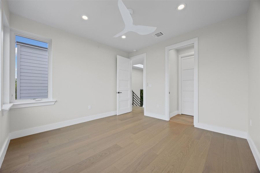 Spacious, unfurnished interior of a new home in , Austin (Image 13). Spacious, unfurnished interior of a new home in , Austin (Image 13).