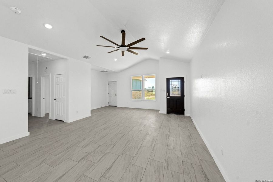 Spacious, unfurnished interior of a new home in , Moore (Image 30). Spacious, unfurnished interior of a new home in , Moore (Image 30).