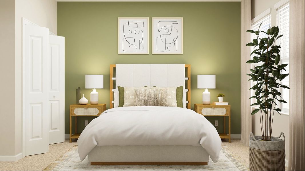 2671 Harmony Bed5 1of2 F2 2671 Harmony Bed5 1of2 F2