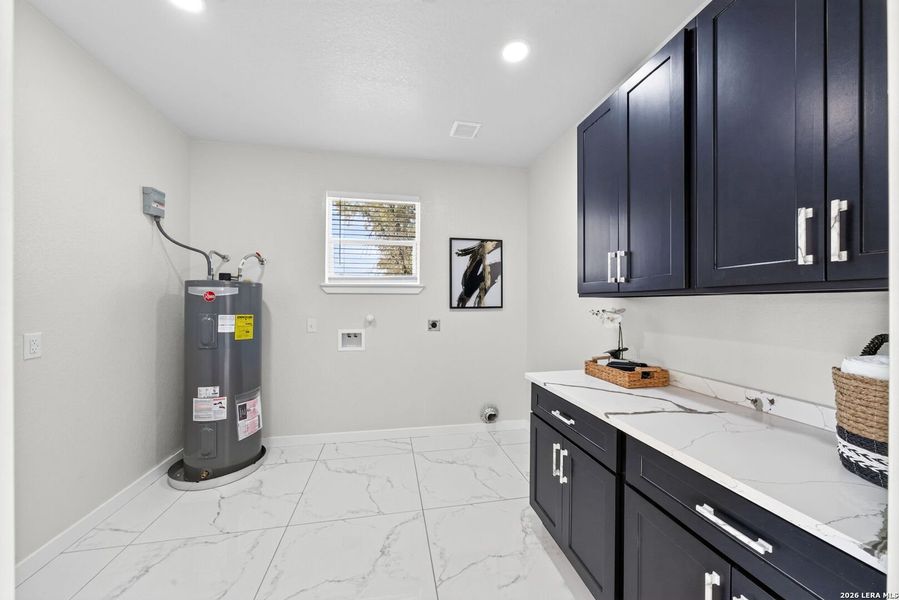 Furnished interior view inside a new home in , Natalia (Image 16).
