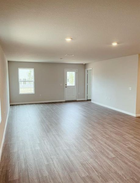 Spacious, unfurnished interior of a new home in Villages of Mayfield, Cleburne (Image 3). Spacious, unfurnished interior of a new home in Villages of Mayfield, Cleburne (Image 3).