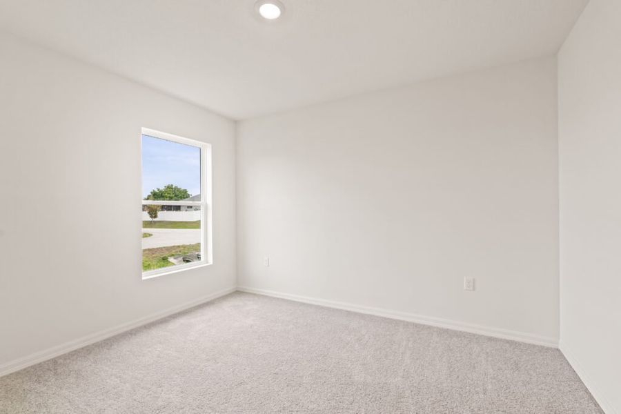 Spacious, unfurnished interior of a new home in Palm Bay, Palm Bay (Image 19).
