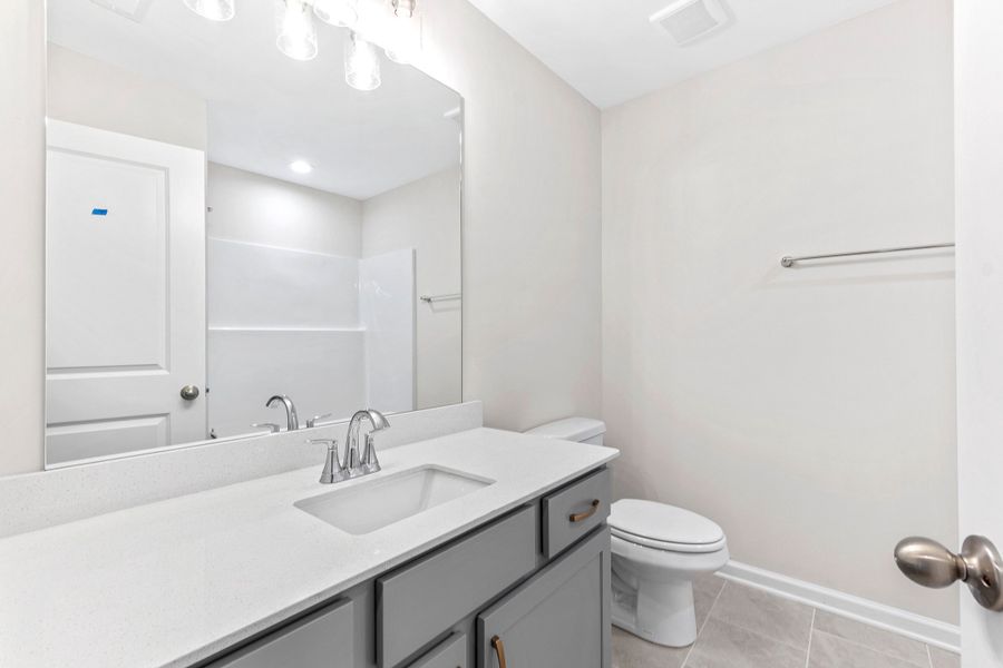 Guest Bathroom:2023 Camberle Court