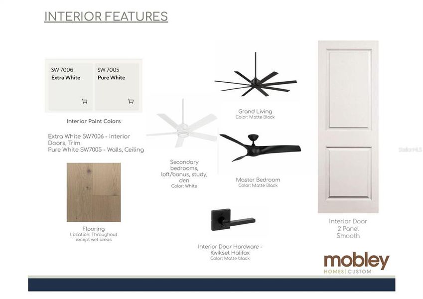 Sample of building materials used in homes in , Tampa (Image 15).