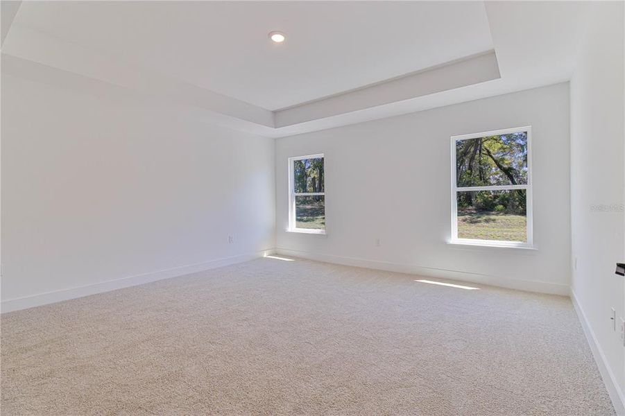 Spacious, unfurnished interior of a new home in Briarwood, Alachua (Image 40).