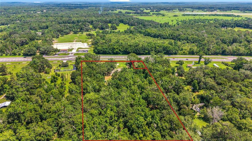 Natural landscape and outdoor views near  in Brooksville (Image 43).