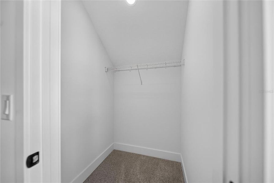 Spacious, unfurnished interior of a new home in Gracewater at Sarasota, Sarasota (Image 34).