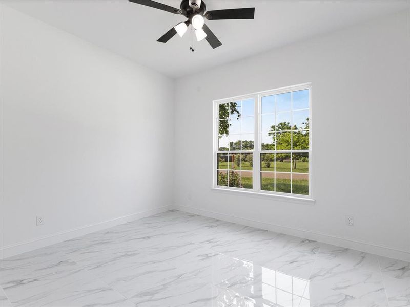 Spacious, unfurnished interior of a new home in , Trinidad (Image 15).