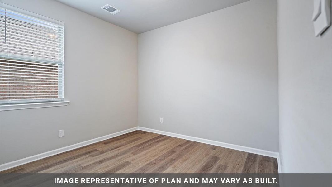 Spacious, unfurnished interior of a new home in Overlook West, Wolfforth (Image 9). Spacious, unfurnished interior of a new home in Overlook West, Wolfforth (Image 9).