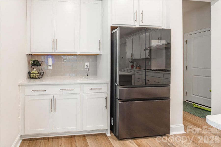 Furnished interior view inside a new home in Eckley, Mooresville (Image 6).