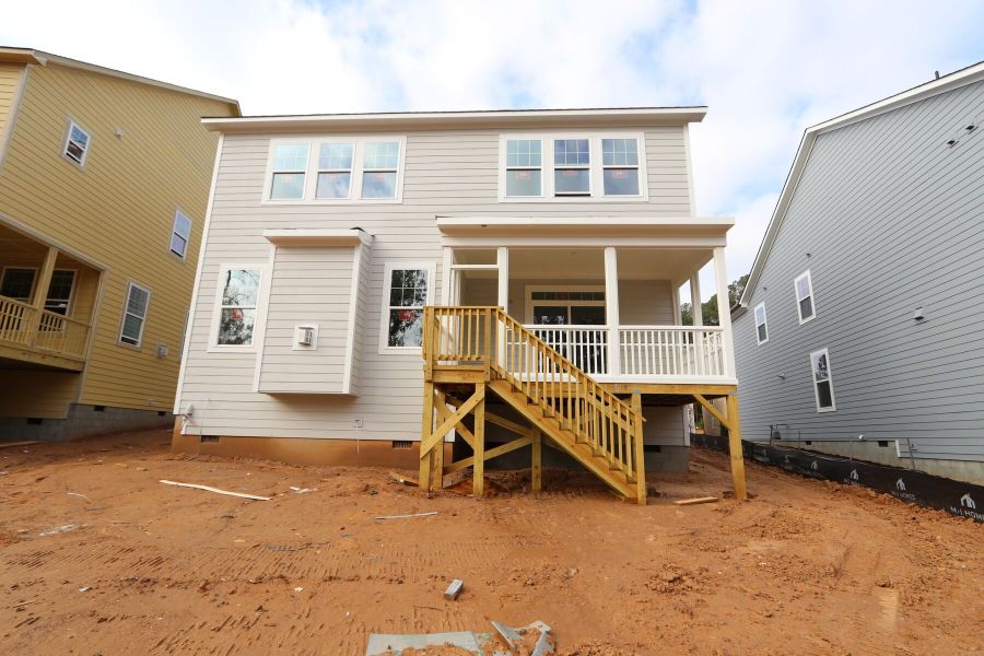 Back Exterior Back Exterior