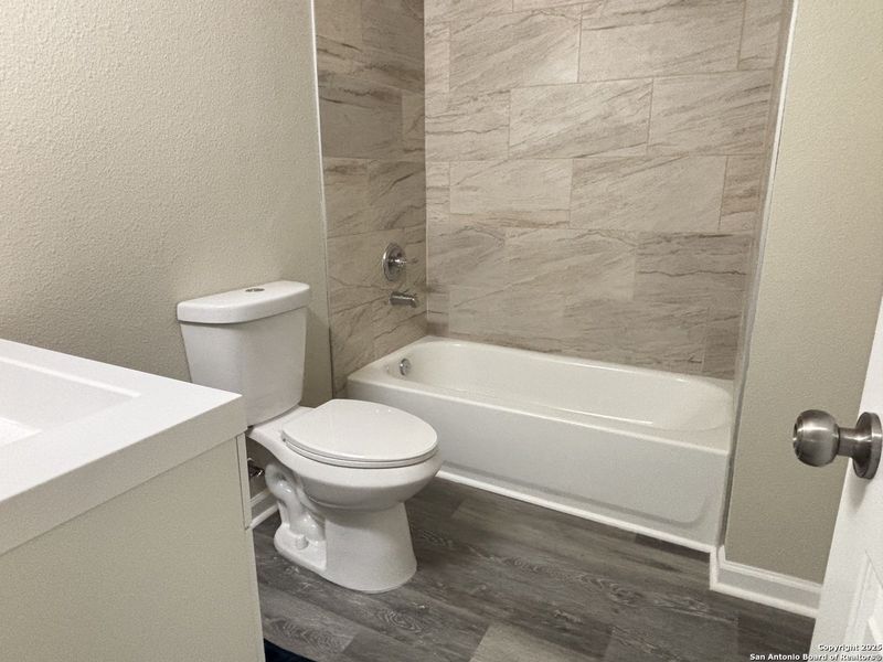 Furnished interior view inside a new home in , Nixon (Image 11). Furnished interior view inside a new home in , Nixon (Image 11).