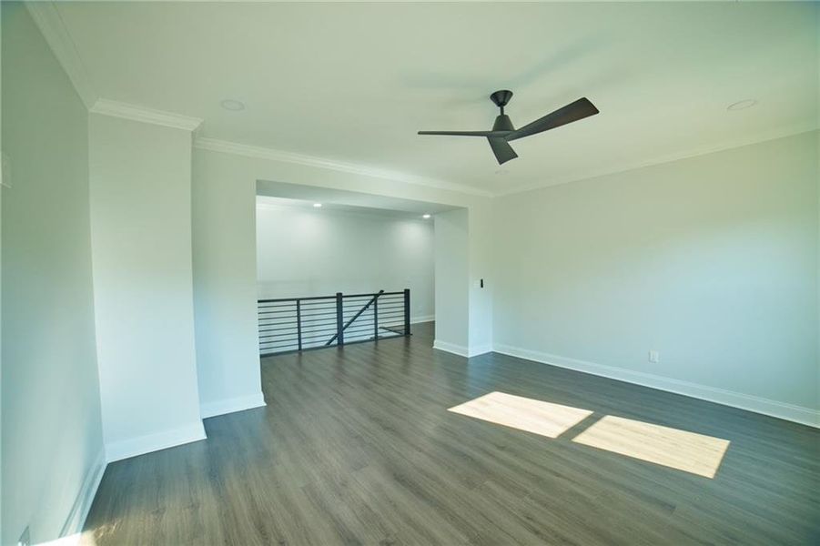 Spacious, unfurnished interior of a new home in , Lithonia (Image 29). Spacious, unfurnished interior of a new home in , Lithonia (Image 29).