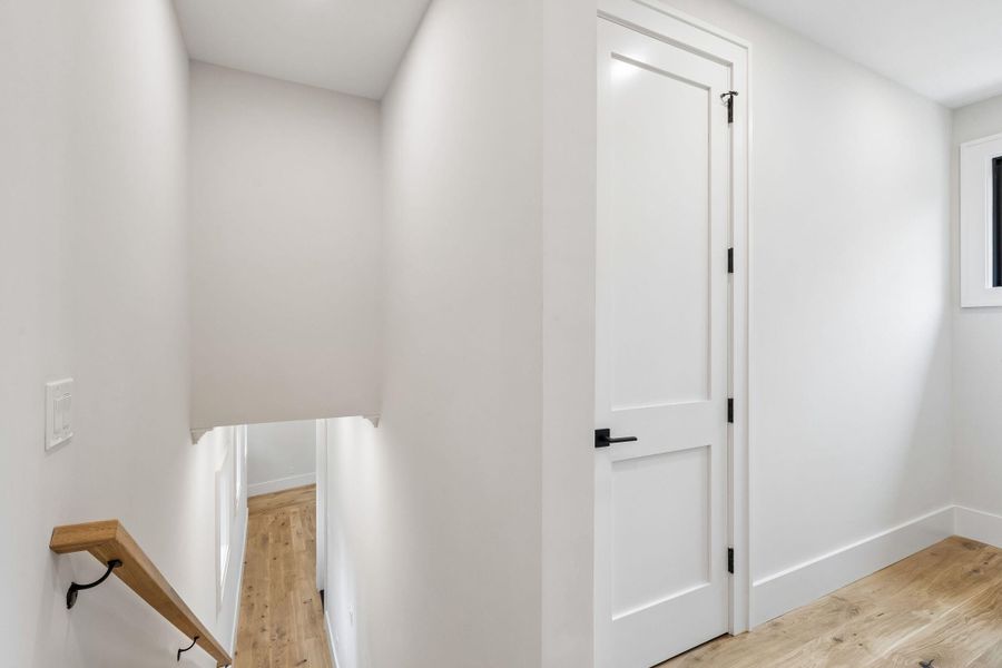Spacious, unfurnished interior of a new home in , Johns Island (Image 82).