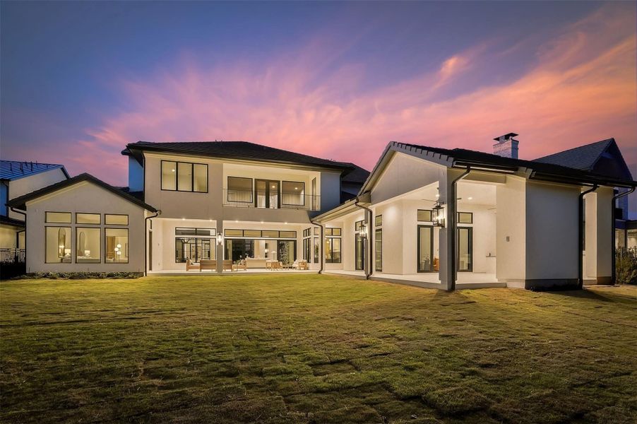 Another perspective of the exceptional backyard sanctuary, revealing endless possibilities for refined outdoor living and recreation. Another perspective of the exceptional backyard sanctuary, revealing endless possibilities for refined outdoor living and recreation.