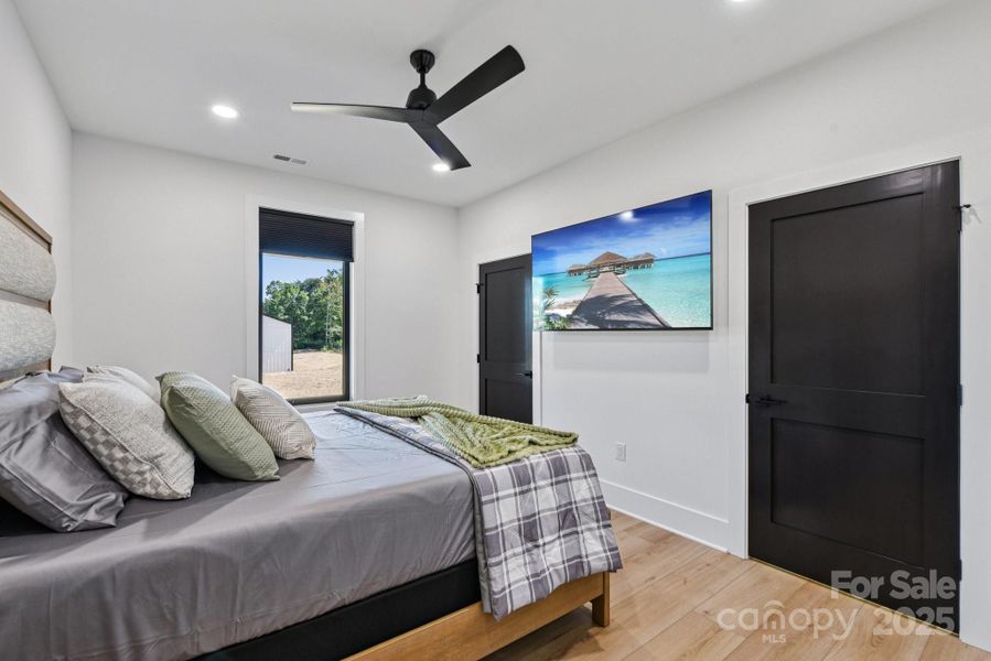 Furnished interior view inside a new home in , Mooresville (Image 3).