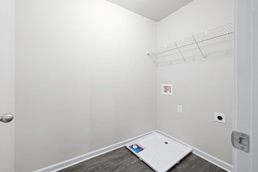 Spacious, unfurnished interior of a new home in Sutton's Landing, Statham (Image 41).