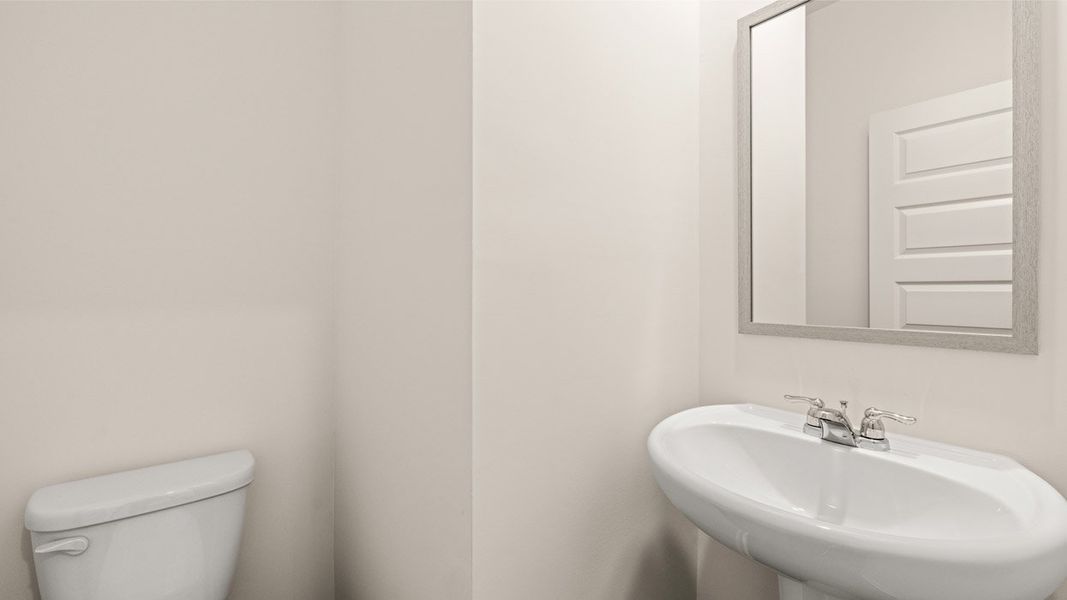 Furnished interior view inside a new home in Echo Glen, Stockbridge (Image 13). Furnished interior view inside a new home in Echo Glen, Stockbridge (Image 13).