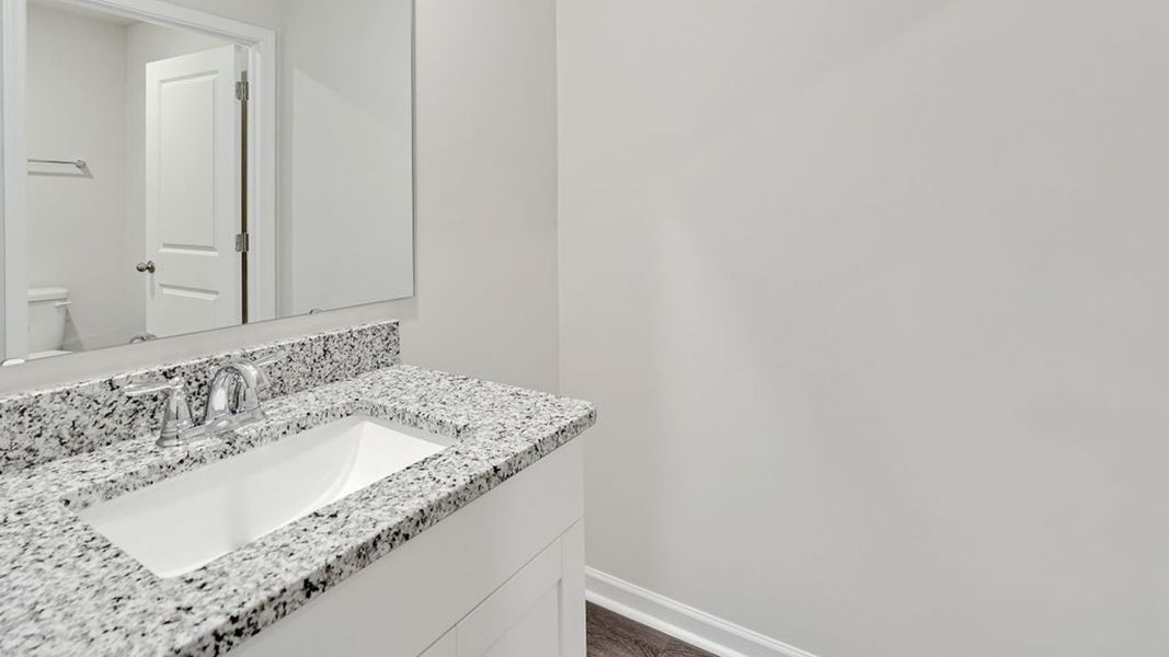 Representative furnished interior of a home built from the HAYDEN by D.R. Horton in Patriot Pointe at Towne Pointe, Jacksonville (Image 14). Representative furnished interior of a home built from the HAYDEN by D.R. Horton in Patriot Pointe at Towne Pointe, Jacksonville (Image 14).